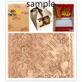 RTML-750 die cut cardboard press corrugated board jigsaw puzzle die cutting machine for cork leather